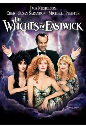 1987 Cher Witches of Eastwick Movie Worn Alaia Fishtail Skirt & Crop Top