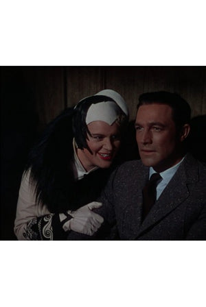 1952 Iconic "Singin' In The Rain" Movie Worn Embroidered Taupe Wool Coat