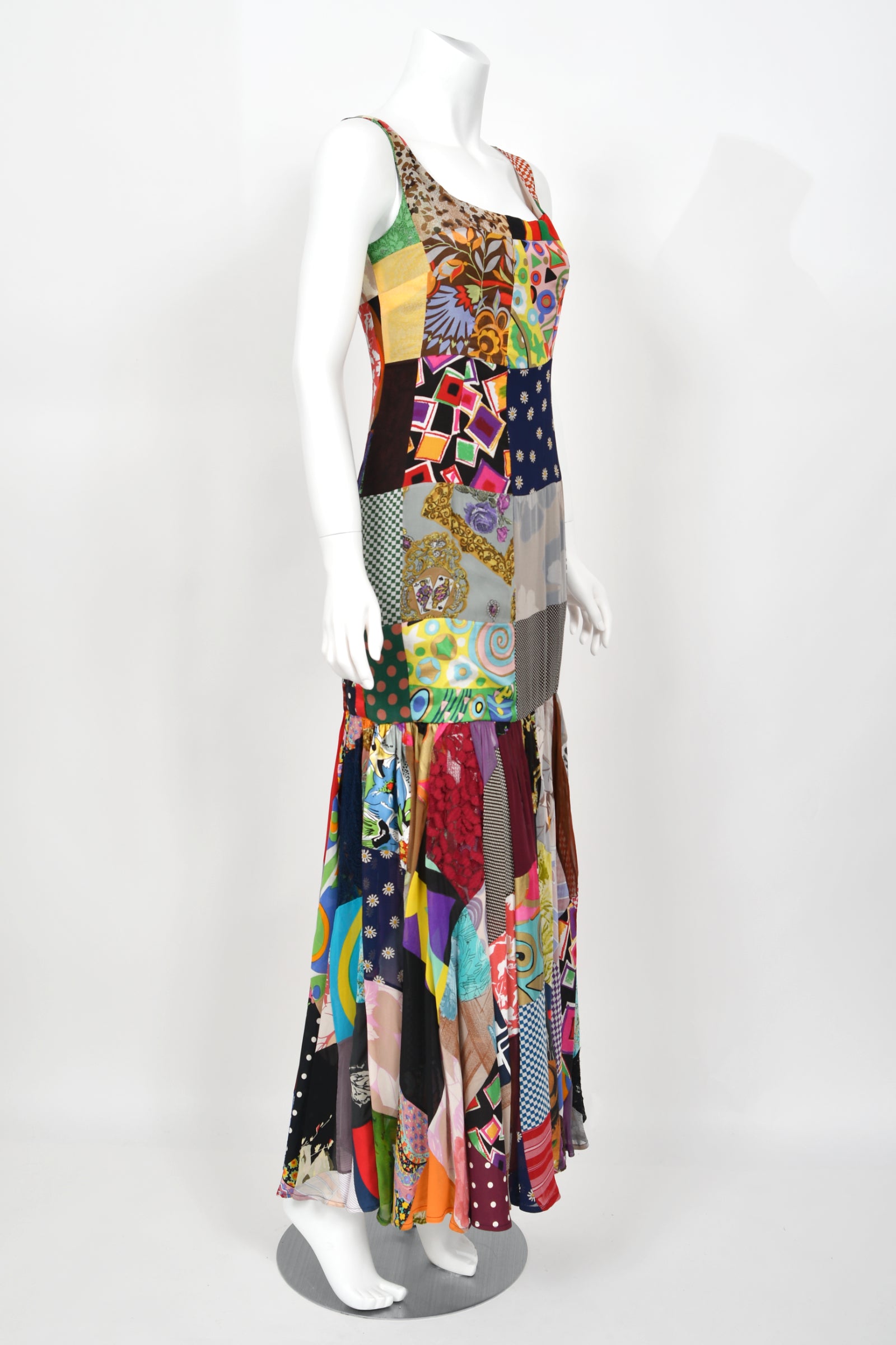 90s dolce and gabbana dress Dolce & Gabbana, 90s Vintage Couture - Dolce & Gabbana Wedding Dress