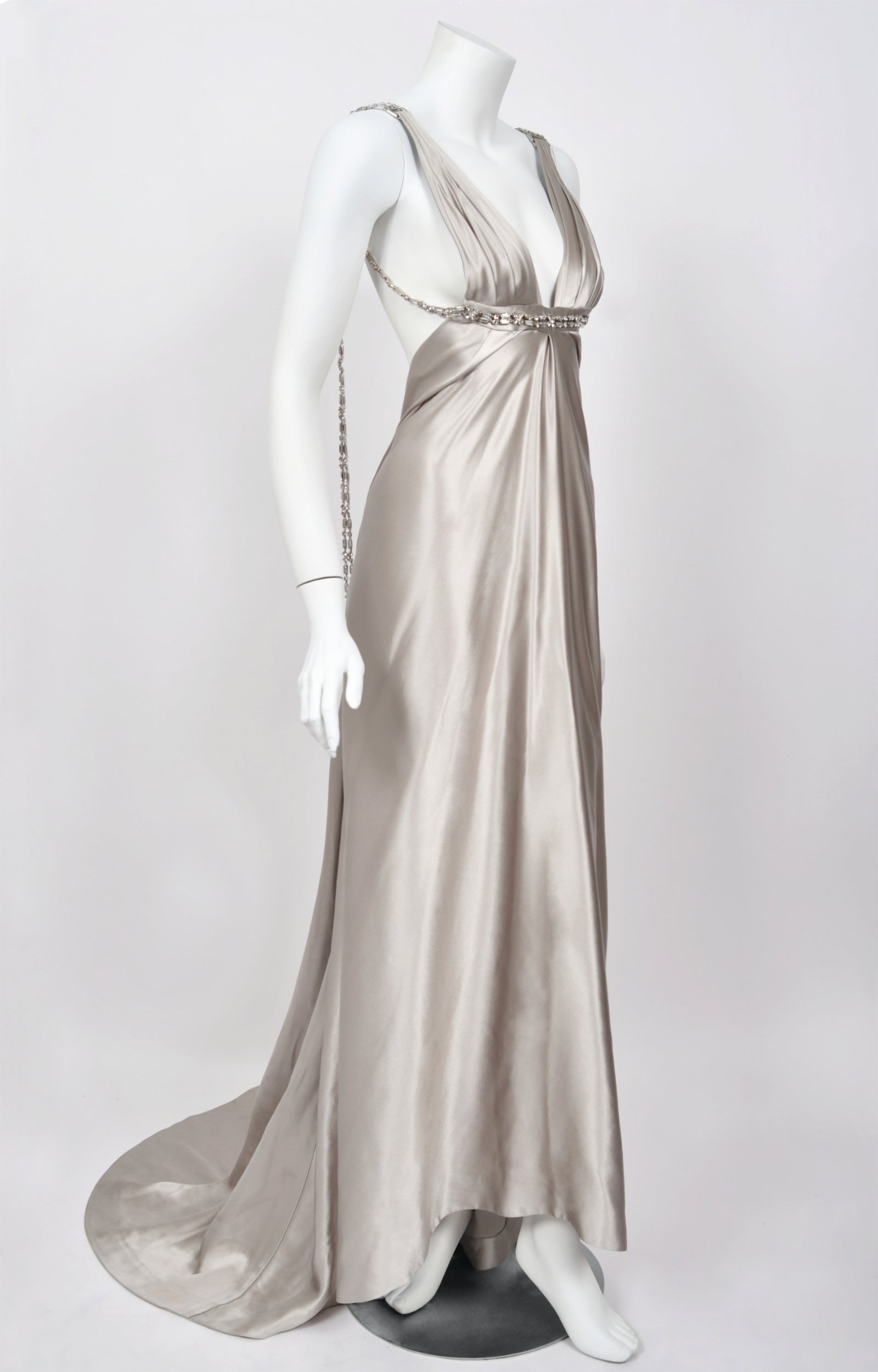 dsquared evening dresses Daisy Full Length Dress