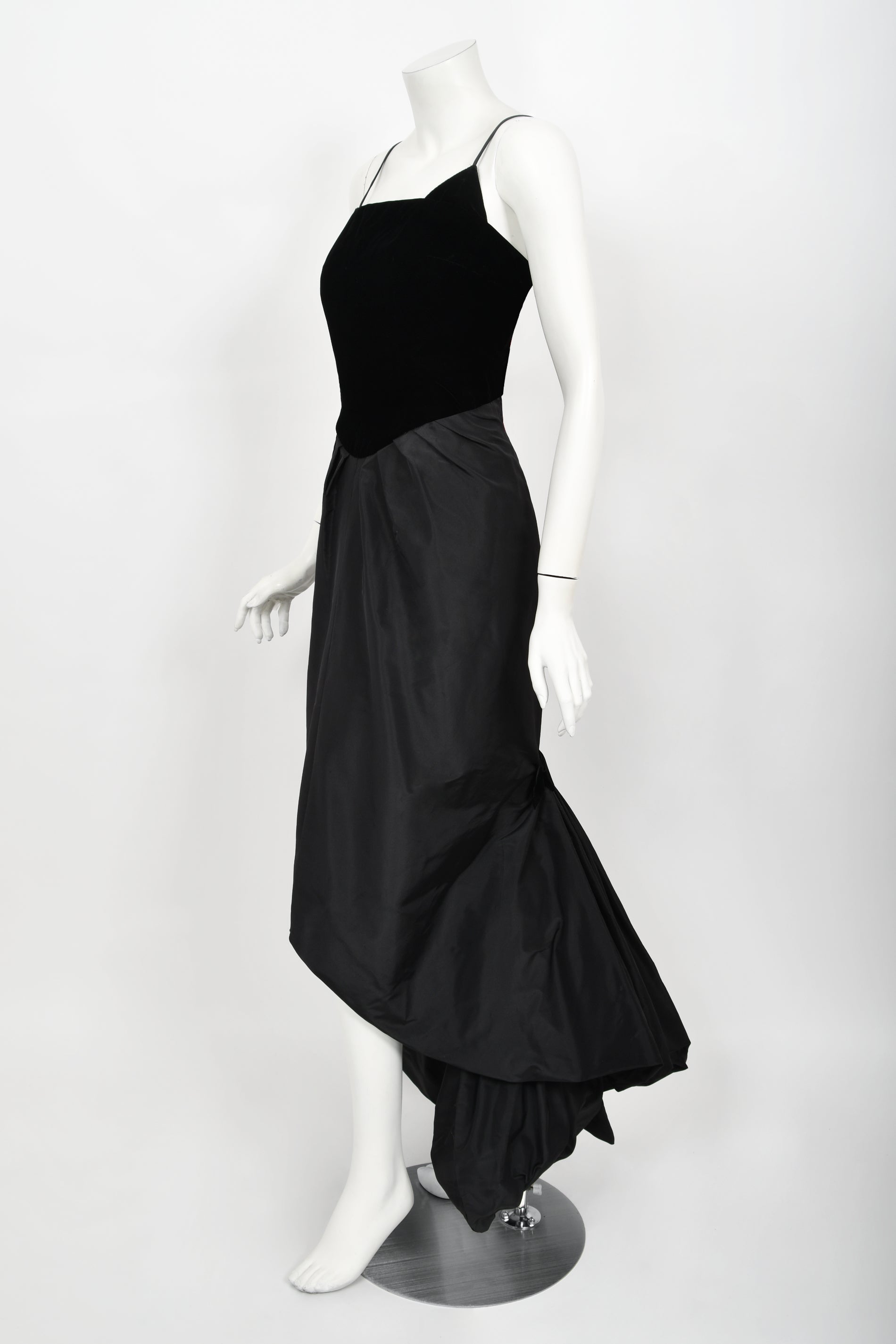 old hollywood black dress Vestido Mini Bandage Old Hollywood - Blanco Negro
