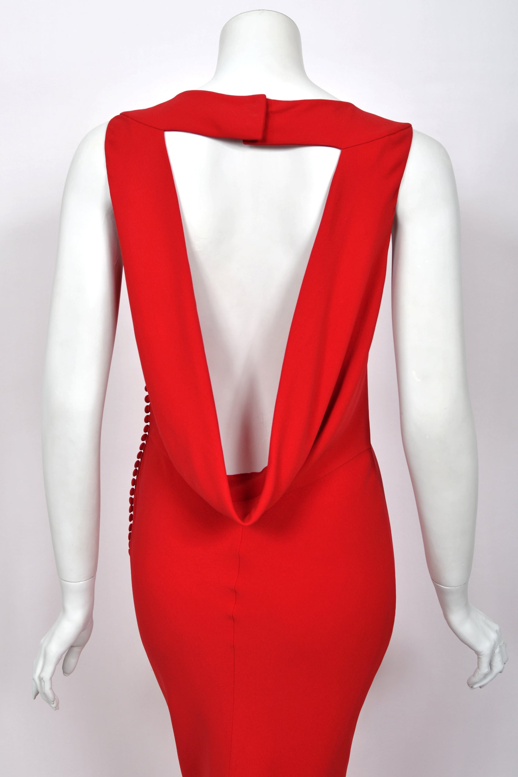 dior open back dress Dior J'adore by Charlize Theron