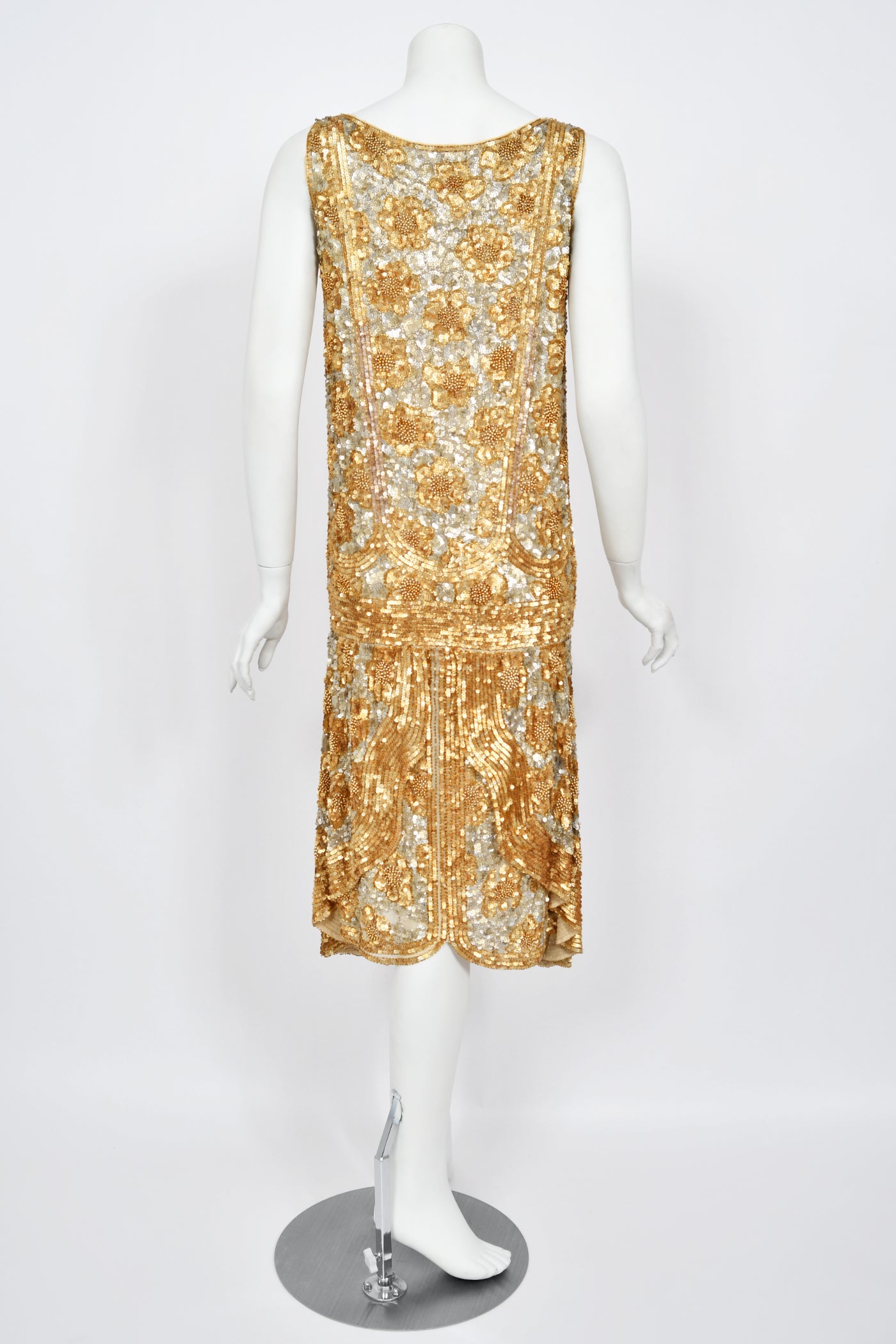 vivien vixen dress gold NON-DAMAGED BACKLOT - Golden Era Gown and Glove Set in Gold Velvet