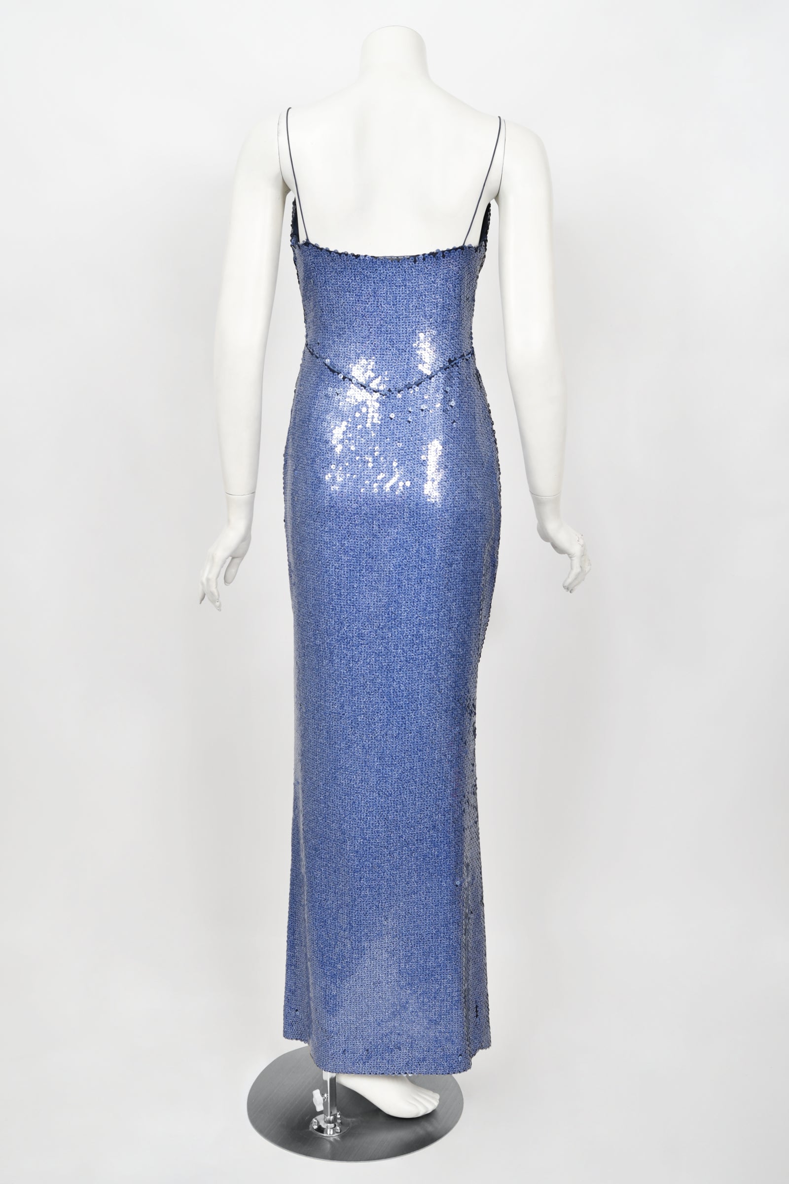 slim fit dress slacks 80s 90s Low Back Black Sequin Dress slim fit dress slacks 80s 90s Low Back Black Sequin Dress