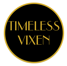 Timeless Vixen logo