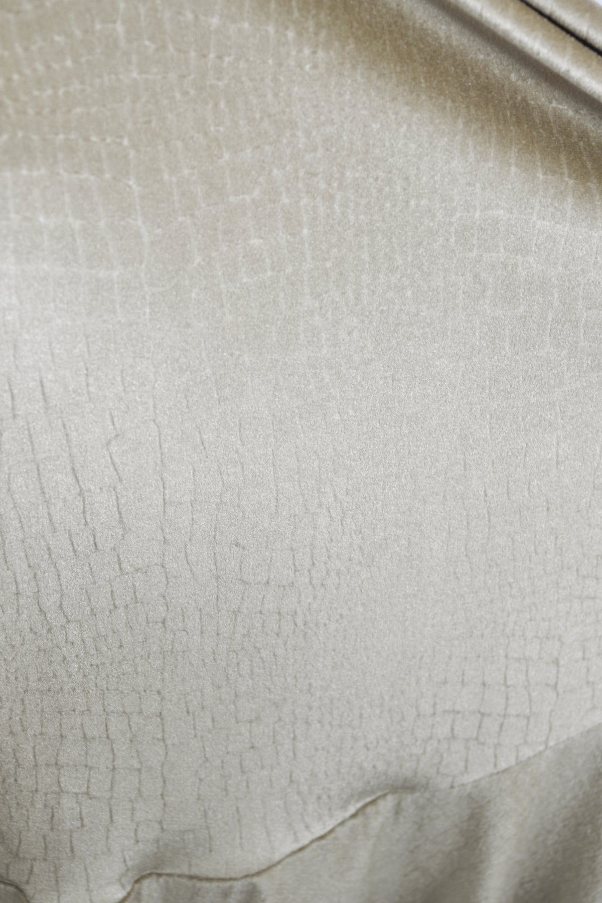 1984 Thierry Mugler &#39;Winter of the Angels&#39; Metallic Gold Lamè &amp; Stretch Velvet Gown