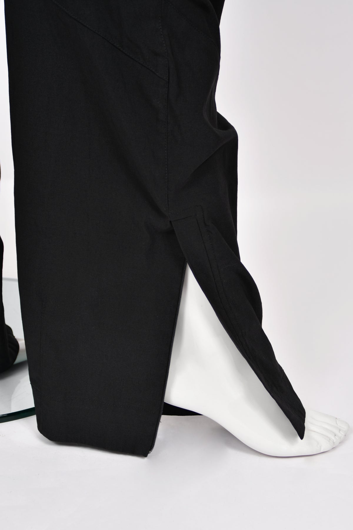 1999 Dolce &amp; Gabbana Custom Couture for Whitney Houston Beaded Bustier Jumpsuit