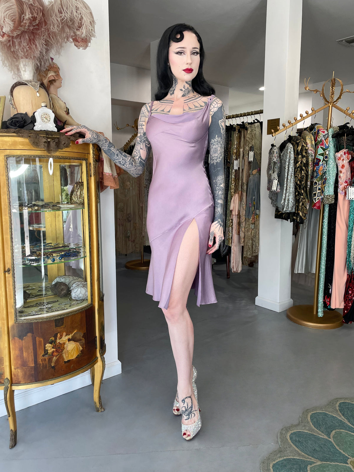 John Galliano - Timeless Vixen