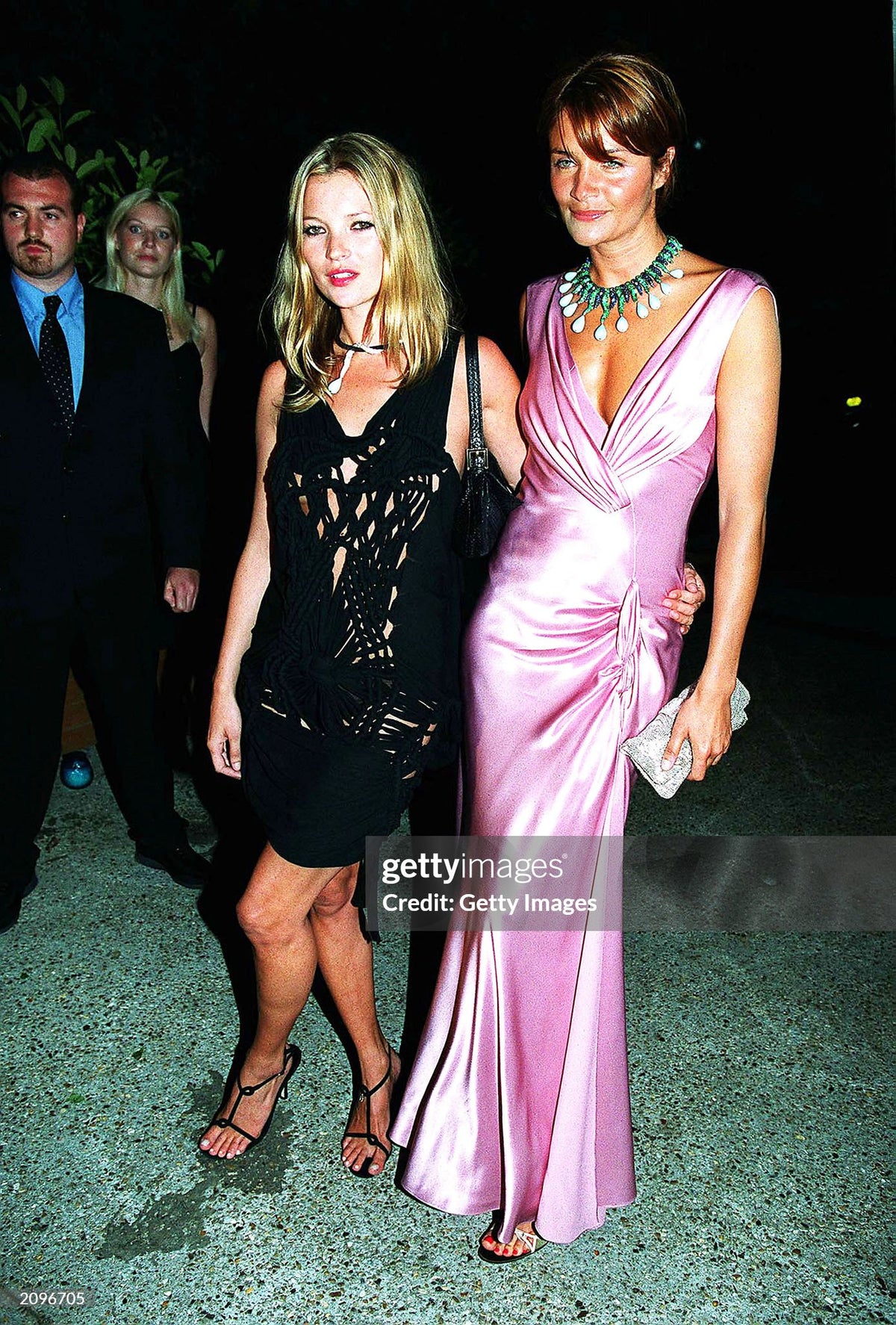 2003 Christian Dior by John Galliano Ruby Red Silk Low Cut Draped High Slit Bias-Cut Dress