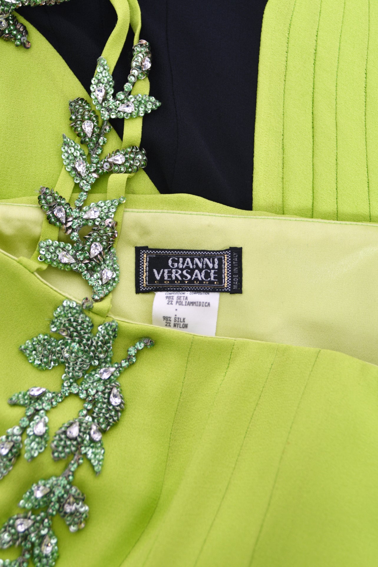 lime green embellished dress Mara Lime Green Sequin Maxi Dress unmatchedbyu