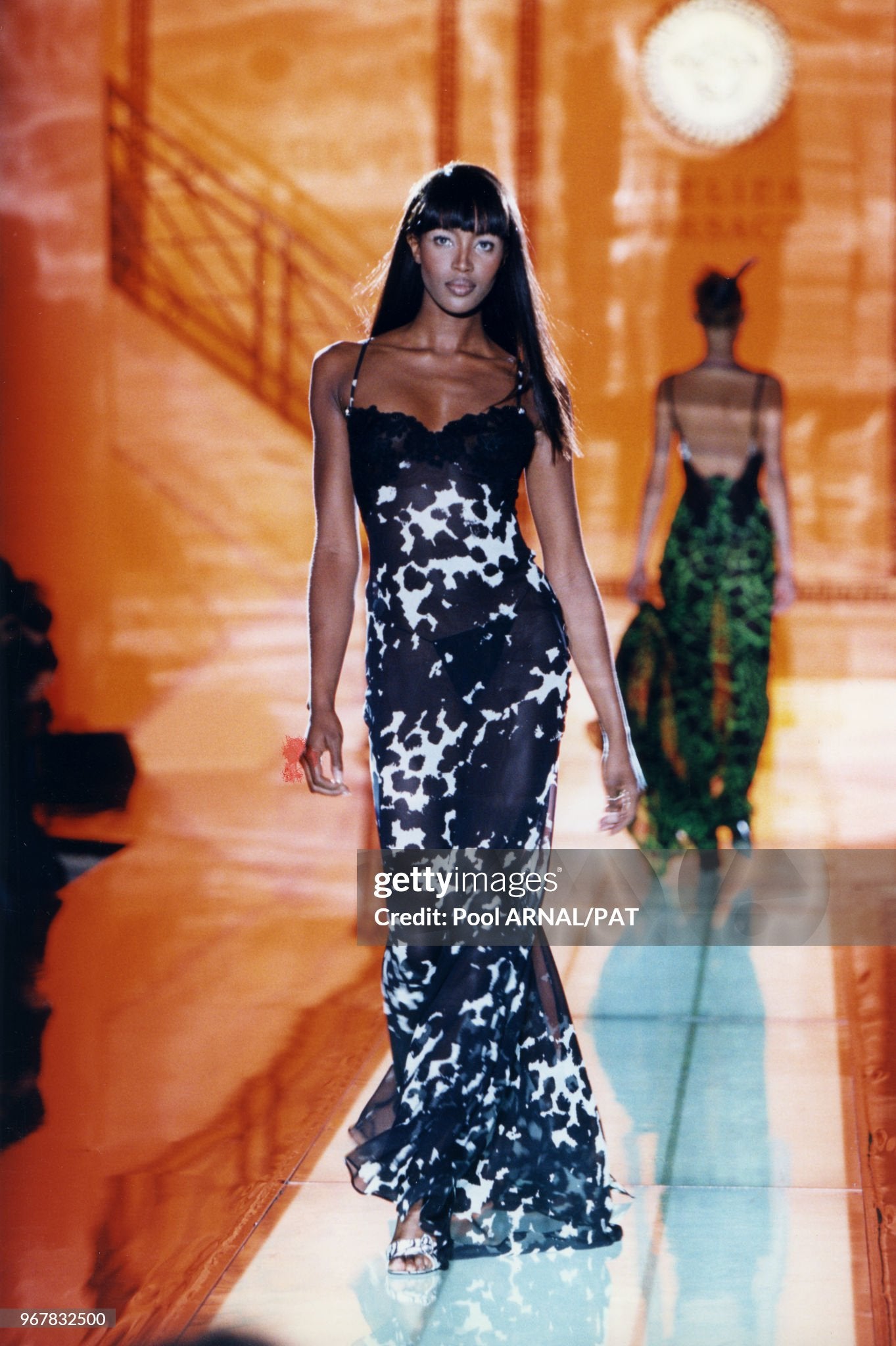 Fashion Gianni Versace Vintage Gianni Versace S/S 2001 Op Art Print Silk Dress JAMES VELORIA Fashion Gianni Versace Vintage Gianni Versace S/S 2001 Op Art Print Silk Dress JAMES VELORIA