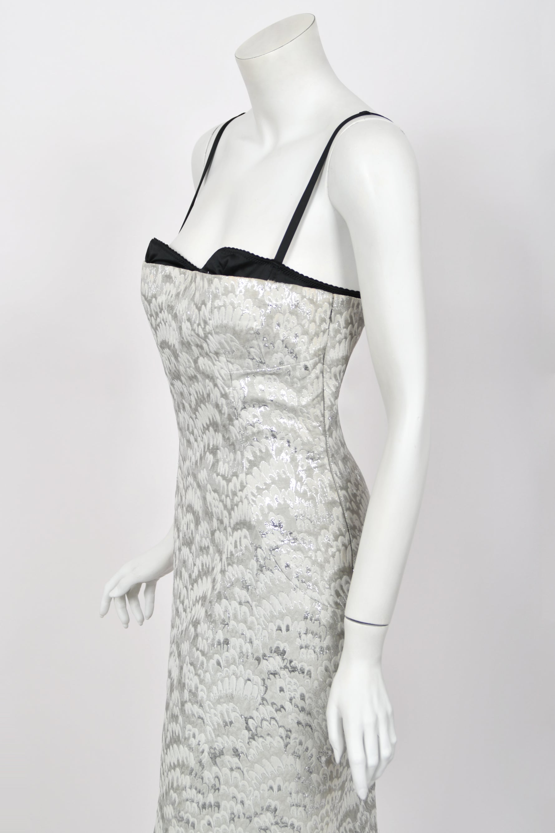 white vintage lace wedding dress Mermaid Cap Sleeve Sheer Back Vintage Lace Wedding Dress TN0074 US16 / As Picture main image 1