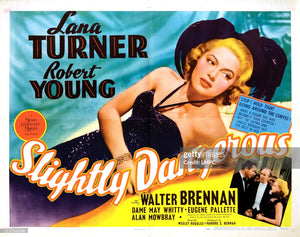 1943 Gilbert Adrian Custom Couture for Lana Turner Fully Beaded Hourglass Trained Gown