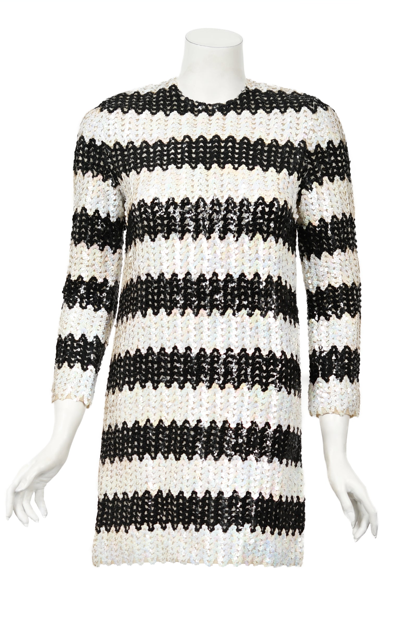 Vintage 1966 Betsey Johnson for Paraphernalia Documented