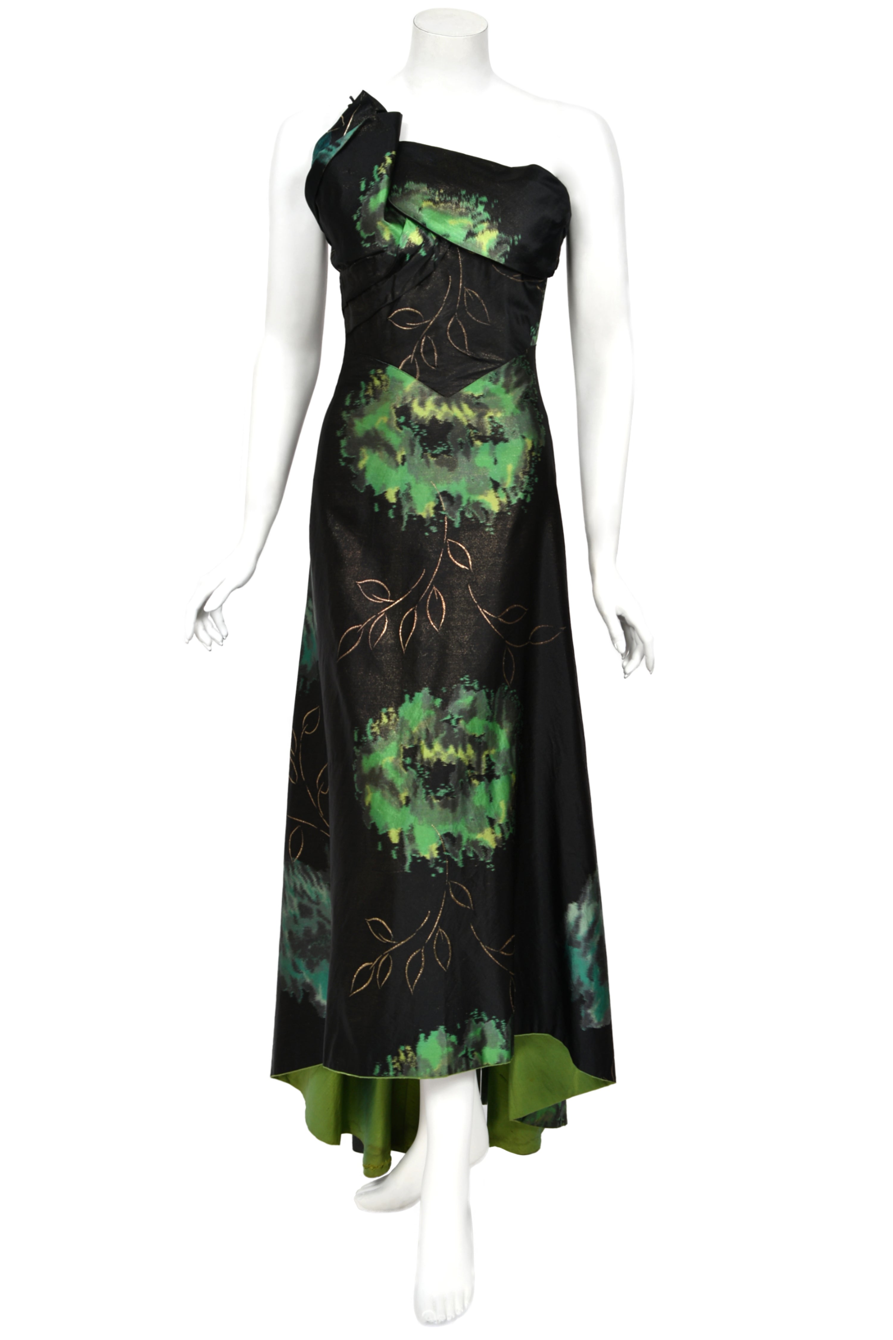 irene green dress Rails Irene Dress in Green