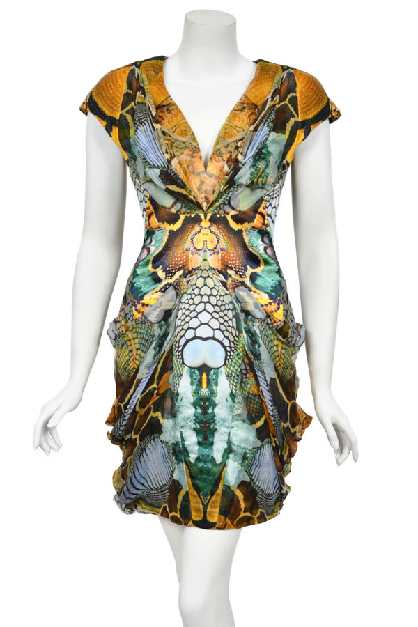 Alexander McQueen - Timeless Vixen