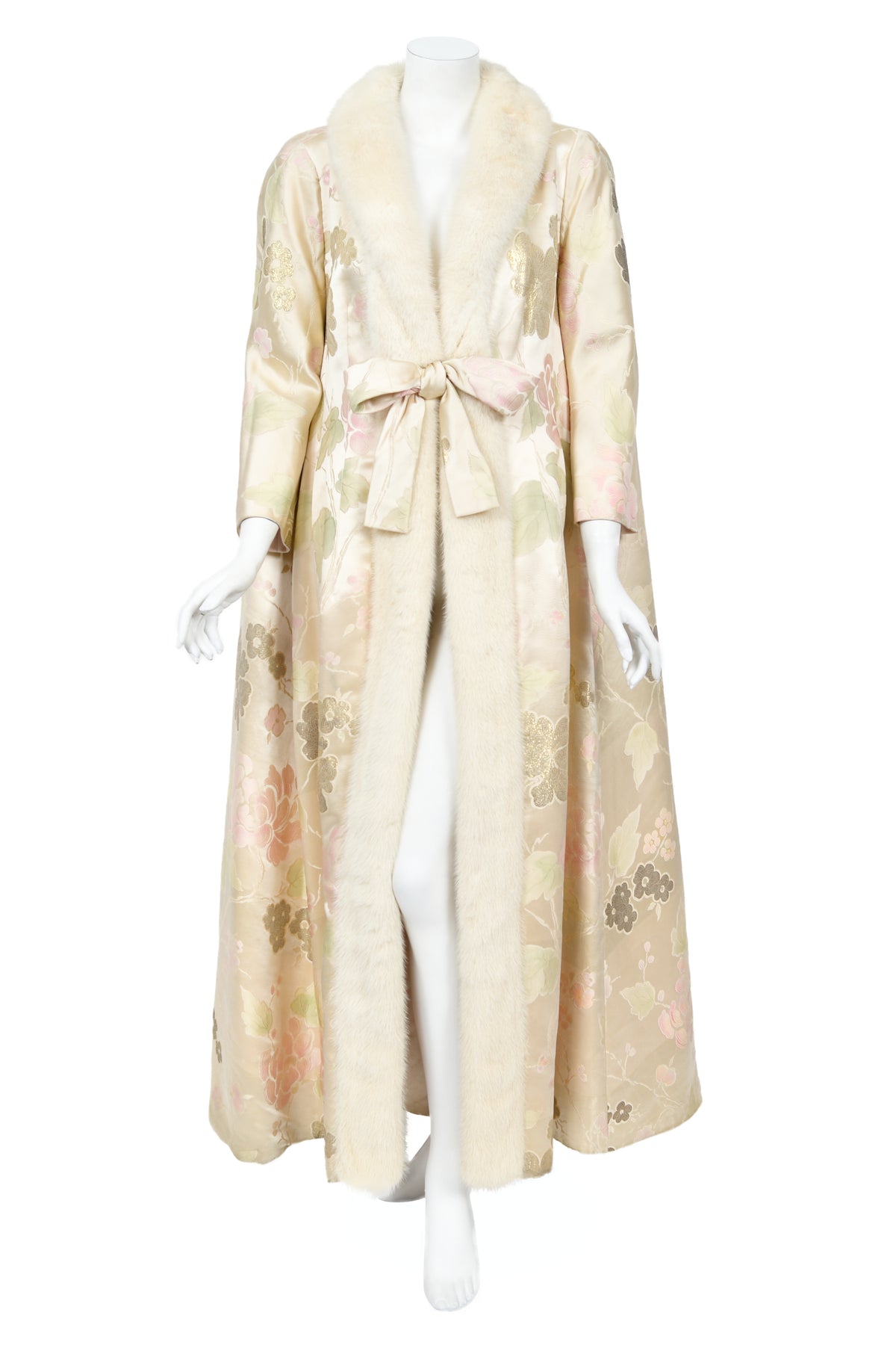 NINA RICCI ニナリッチ スカート Cotton velvet maxi 1069371 Nina Ricci - Timeless Vixen