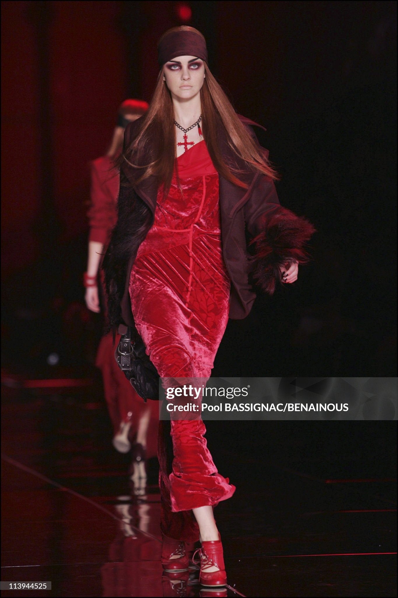 Vintage 2006 Christian Dior by Galliano Ruby Red Velvet Asymmetric Draped Bias-Cut Gown - Timeless Vixen Vintage 2006 Christian Dior by Galliano Ruby Red Velvet Asymmetric Draped Bias-Cut Gown - Timeless Vixen