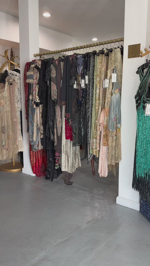 1998 Yohji Yamamoto Runway Black Crepe Asymmetric Avant-Garde Bias Cut Dress