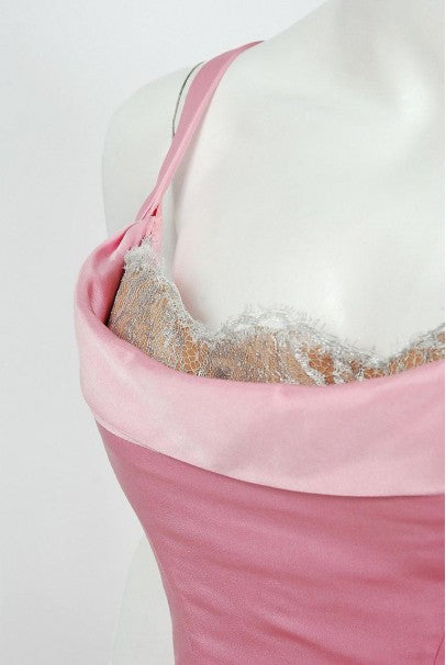 julia louis dreyfus pink dress Julia Louis-Dreyfus in pink dress