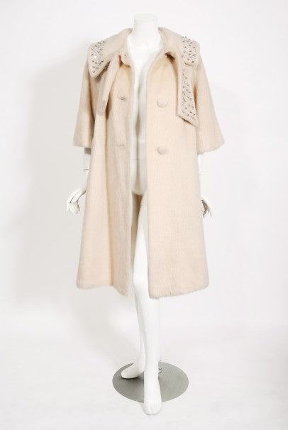 40's〜50's Lilli Ann製ヴィンテージプリンセスコート - Baby
