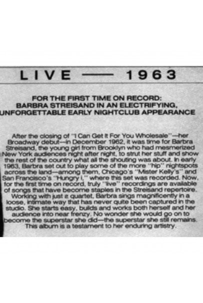 1963 Iconic Barbra Streisand Custom Couture Cream Black Sequin Silk Sailor Set