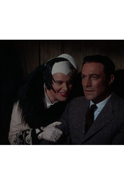 1952 Iconic &quot;Singin&#39; In The Rain&quot; Movie Worn Embroidered Taupe Wool Coat