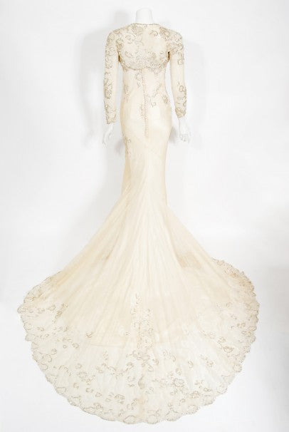 galliano designer wedding dresses Kate Moss' Wedding: John Galliano Drew on 'Great Gatsby' For Inspiration