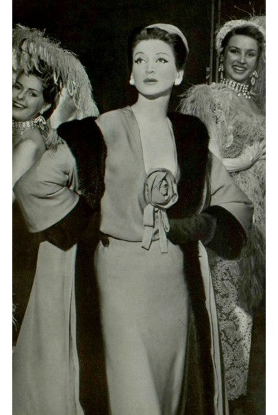 1958 Yves Saint Laurent For Christian Dior Golden Silk Strapless Dress