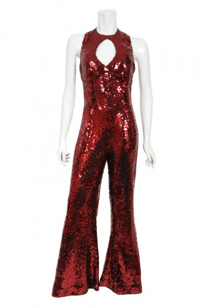 liza minnelli red sequin dress Liza minnelli costume
