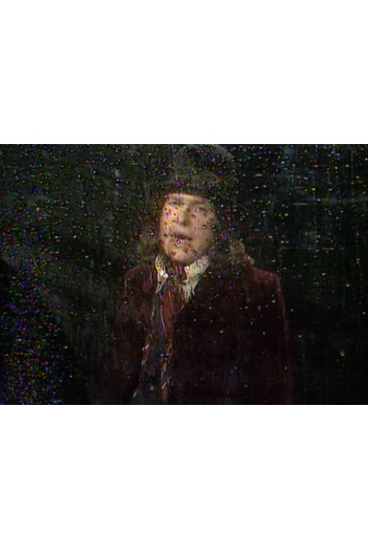 1970&#39;s Granny Takes a Trip Documented Merlot Red Velvet Blazer Jacket