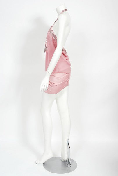 dior dress mini Mini dress Dior Multicolour size 36 FR in Synthetic