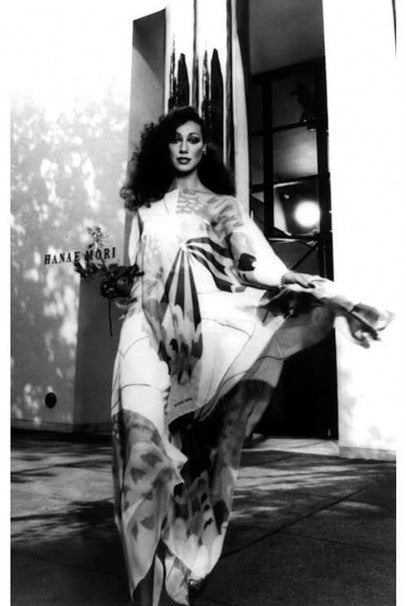 Hanae Mori - Timeless Vixen