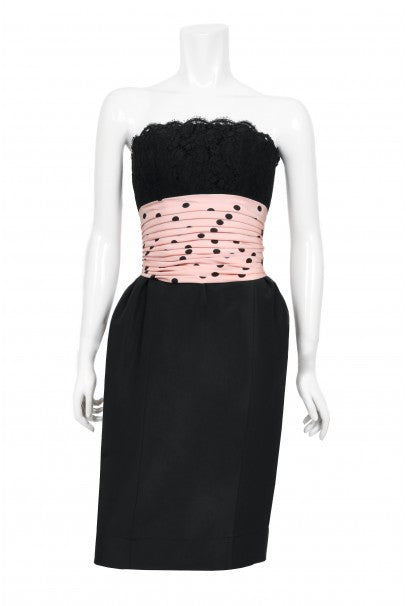chinese dress ladies Karl Lagerfeld for Chloé Pastel Floral Dress main image 1