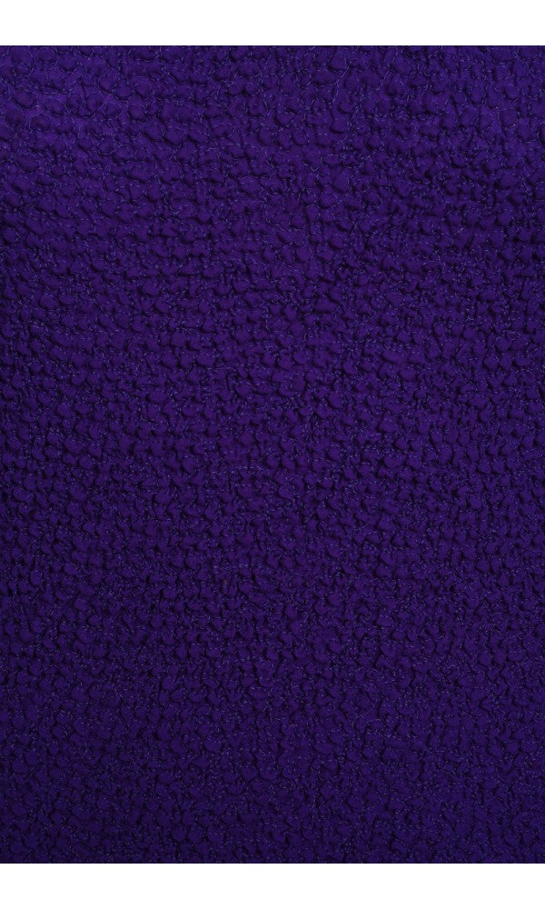 1970&#39;s Halston Couture Purple Silk Strapless Tube-Top Maxi Dress Set